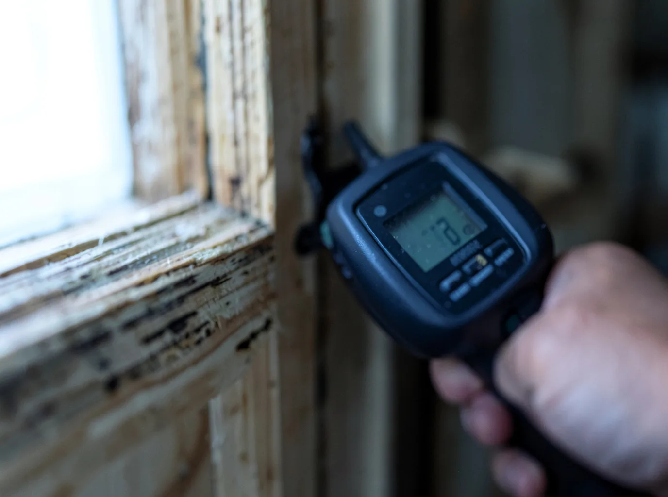 Moisture Inspection And Documentation in Hope, IN
